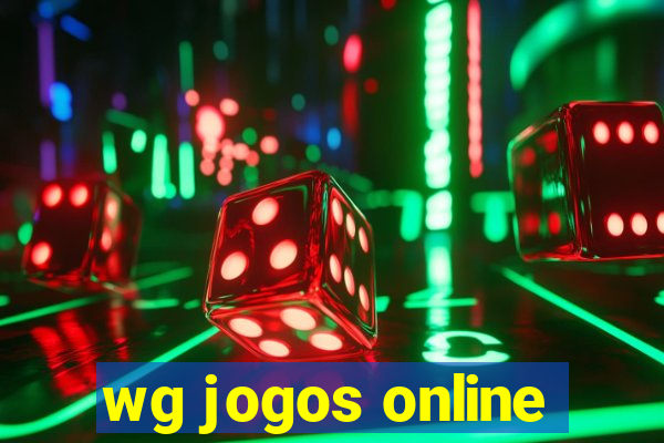 wg jogos online